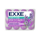 Мыло косметич. EXXE+крем