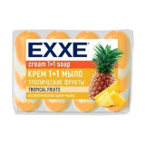 Мыло косметич. EXXE+крем