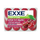 Мыло косметич. EXXE+крем
