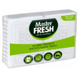 Мыло хоз. Master FRESH натуральное 2шт*125г  (БЕЛОЕ против пятен)*20 5972