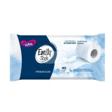 Влажная туалетная бумага Emily Style PREMIUM  40шт*35  5224
