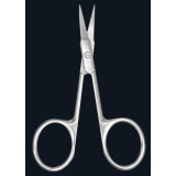 Ножницы д/кутикулы GERMANICUR 37303   6555