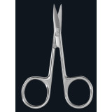 Ножницы д/ногтей GERMANICUR 37309 прямые  7274