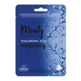 Увлажняющая маска 