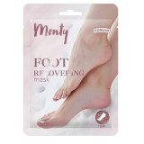 Восстанавливающая маска-носки для ног, M-302  2567