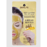 Золотая маска-пленка “ОБНОВЛЕНИЕ КОЖИ” 15ml, SL-295  0032