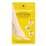 Отшелушивающая маска-носки для ног, 1пара, SL-275  8427