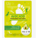 Восстанавливающая маска-носки для ног 