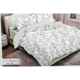 КПБ ПЕРКАЛЬ Elite Ивтекс (100% хлопок) (Семейный) РЕ-007