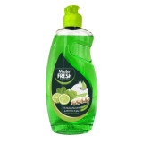 Гель-бальзам д/посуды Master FRESH GOLD  500мл БЕРГАМОТ*12 1805