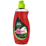 Гель-бальзам д/посуды Master FRESH GOLD 500мл ПИОН*12 1829