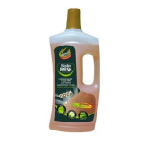 Ср-во д/мытья деревянных полов  Master FRESH GOLD 1000мл  1744