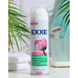 Гель для бритья EXXESensitive Silk, 200мл (ЖЕНСКИЙ)*12 5095