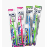 Зубная щётка детская EXXE (мягкая) 6-12 лет 1 шт*48 8447