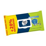 Влажные салфетки  Emily Style антибактериальные 120шт*14  1508