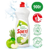 ЖМС SORTI Яблоко и Лемонграсс  900г/12  0736