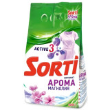 СМС SORTI Арома Магнолия Автомат 6000г м/у*1  7784