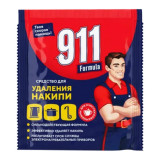 Ср-во д/удаления накипи на бытовых приборах 911 Экспресс 60гр 7118