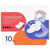 Прокладки  Bella nova Comfort 10шт *6/24  6762