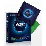 Презерватив MYSIZE 47 (3шт) 3478