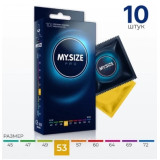 Презерватив MYSIZE 53 (10шт) 0537