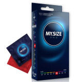 Презерватив MYSIZE 60 (10шт) 0605
