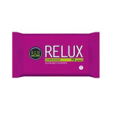 Салфетки влаж RELUX освежающие 72шт 8536