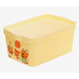 Ящик д/хранения детский Три кота 7,5л *10   8303