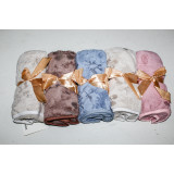 Полотенце кух. м/ф 25х50 А 8024 (прод по 5)