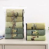 Полотенце д/рук 1911 м/ф Оливки 34х74 (прод по 5)