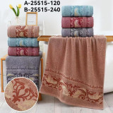 Полотенце д/лица 50*100  В 25515 (прод по 8)