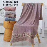 Полотенце банное 70х140  А 25512 (прод по 8)