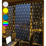 Гирлянда WD32C 3х2 Сетка желтый *60 ПОВРЕЖДЕНА УПАКОВКА!!!