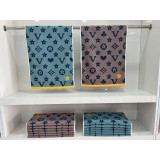 Полотенце д/рук 35х70см LV (прод по 12)