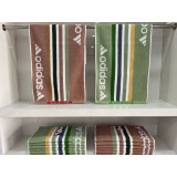 Полотенце д/рук 35х70см ADIDAS (прод по 12)