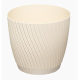 Горшок д/цветов Sonata 2,4л (Сл. кость) 5774 УЦЕНКА!!!