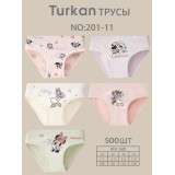 Плавки детс. дев. 