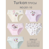 Плавки детс. дев. 