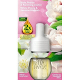 Air wick Запаска Аромамасло Белый Пион & Жасмин 19мл *6 8208