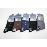 Носки муж. кашемир 