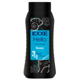 Гель для душа EXXE Hello 3 в1 