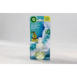 Air wick Запаска Аромамасло Океанский Бриз & Морская Соль 19мл *6  8253