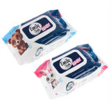 Влажн. салфетки Emily Style ДЕТСКИЕ гипоаллергенные 0+* М размер, 120шт*14  8997