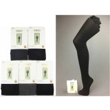 Колготки жен. бамбук-кашемир 