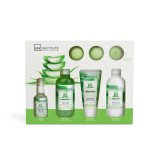 Набор подарочный Алое Вера AQUARIUS 98242 5 пред(гель,лосьон,спрей,крем,бомб)*6 7761