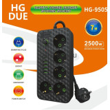 Удлинитель HG-9505 7м  5052