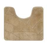 Коврик д/ванной BANYOLIN CLASSIC U-type 45х55см бежевый 6397
