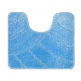 Коврик д/ванной BANYOLIN CLASSIC U-type 45х55см голубой 6434