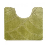 Коврик д/ванной BANYOLIN CLASSIC U-type 45х55см салатовый 6540