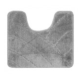 Коврик д/ванной BANYOLIN CLASSIC U-type 45х55см серый 6588
